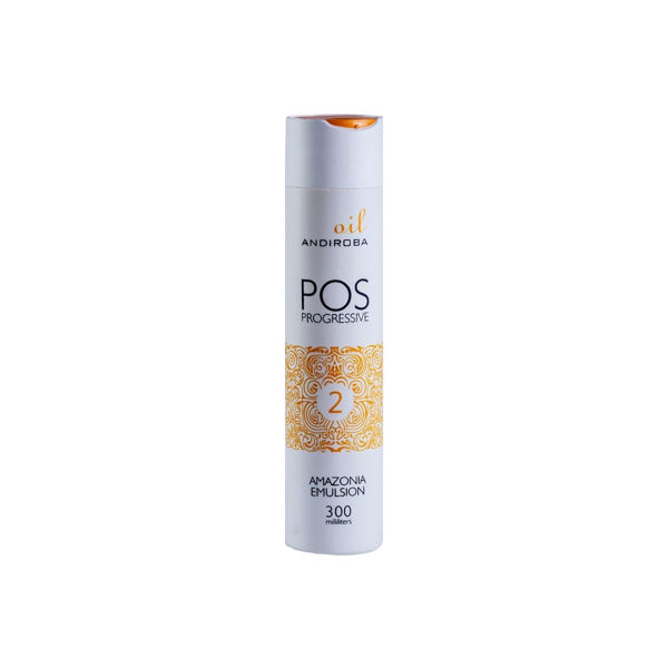 Imagen de Acondicionador Post Progresivo Paso 2 Andiroba Kakawa 300ml