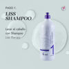 Imagen de Shampoo Para Alisado Progresivo Kakawa Liss Therapy 1L