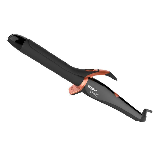 Imagen de Rizadora Buclera Profesional Taiff Curves 25mm 210°C 220V