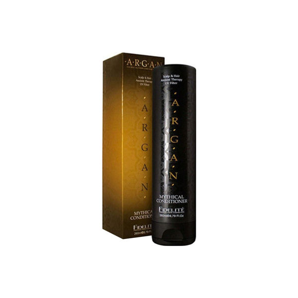 Imagen de Acondicionador Fidelité Argan Protección Cuero Cabelludo UV 260ml
