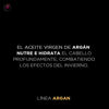 Imagen de Acondicionador Fidelité Argan Protección Cuero Cabelludo UV 260ml