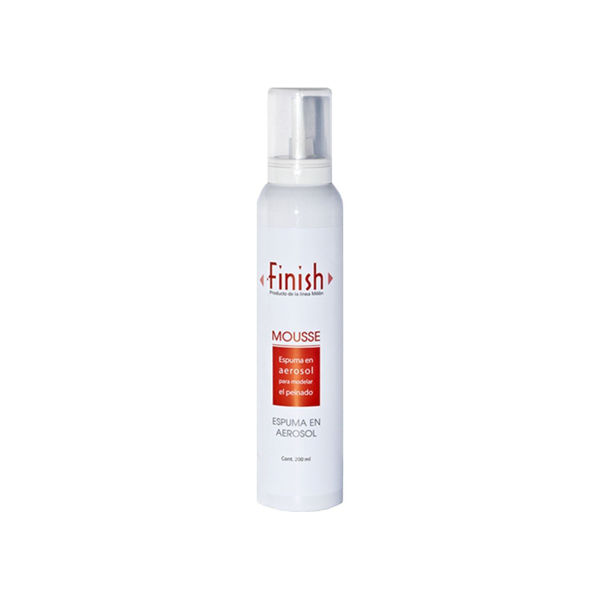 Imagen de Mousse Para El Cabello Finish Vitalidad Volumen Y Cuerpo 200ml