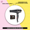 Imagen de Secador De Pelo Profesional Super Turbo 2500W