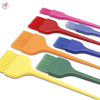 Imagen de Set 7 Pinceles Coloridos Para Tinta Coloracion Peluqueria