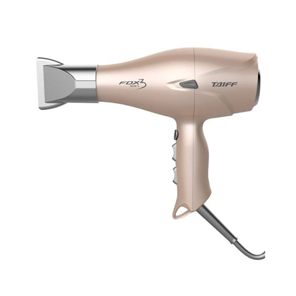 Imagen de Secador De Pelo Taiff Fox Ion 3 Profesional Soft Rose 2200W