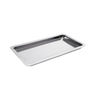 Imagen de Bandeja Lisa De Acero Inoxidable 20cm X 10cm Para Manicura Pedicura