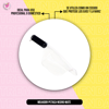 Imagen de Paleta Para Spray Protector Facial Transparente Peluqueria
