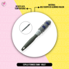 Imagen de Cepillo Termico Para Brushing  Violet 25mm Ionico Peluqueria