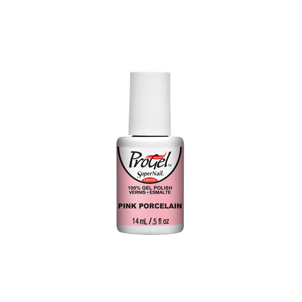 Imagen de Esmalte Semipermanente Supernail Progel Pink Porcelain 14ml