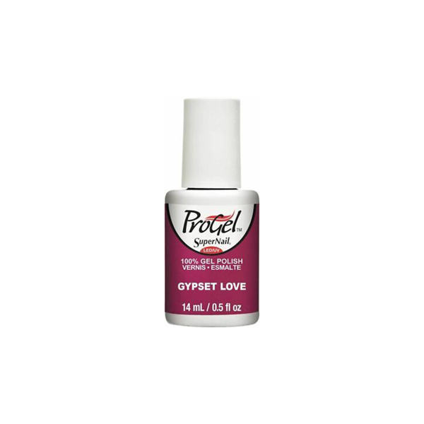 Imagen de Esmalte Semipermanente Supernail Progel Gypset Love 14ml