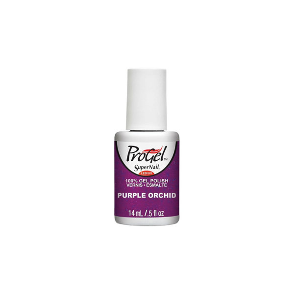 Imagen de Esmalte Semipermanente Supernail Progel Purple Orchid 14ml