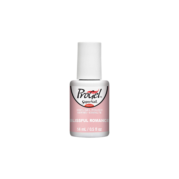Imagen de Esmalte Semipermanente Supernail Progel Blissful Romanc 14ml