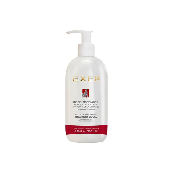 Imagen de Biogel Modelador Exel Para Controlar Celulitis 250ml