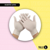 Imagen de Guantes De Latex X 50 Pares Talle L
