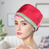 Imagen de Gorra Electrica Termica Roja Para Peluquería 220V