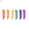 Imagen de Set 6 Pinzas Termix Pride De Plastico Colores Peluqueria