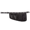 Imagen de Cartuchera Termix Eco Cuero Negro Porta Cepillos Herramienta