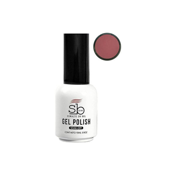 Imagen de Esmalte En Gel Semipermanente Para Uñas N°114 SB Soak-Off