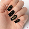 Imagen de Esmalte Para Uñas En Gel Semipermanente Pink Mask Negro
