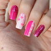 Imagen de Esmalte Para Uñas En Gel Semipermanente Pink Mask Fucsia