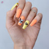 Imagen de Esmalte Para Uñas En Gel Semipermanente Pink Mask Amarillo