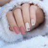 Imagen de Esmalte Para Uña En Gel Semipermanente Pink Mask Marfil Nude