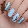 Imagen de Esmalte Para Uñas Gel Semipermanente Pink Mask Celeste Cielo