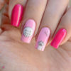 Imagen de Esmalte Para Uñas En Gel Semipermanente Pink Mask Rosa