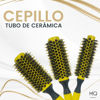 Imagen de Cepillo Brushing Termico Ceramico Loofer Cerdas Combinadas 33mm