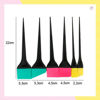 Imagen de Set 6 Pinceles De Silicona Para Peluqueria Diferentes Formas