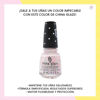 Imagen de Esmalte De Uñas China Glaze Arctic Confetti Rosa Con Glitter