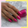 Imagen de Esmalte De Uñas China Glaze Strawberry Chilin Violeta 14ml