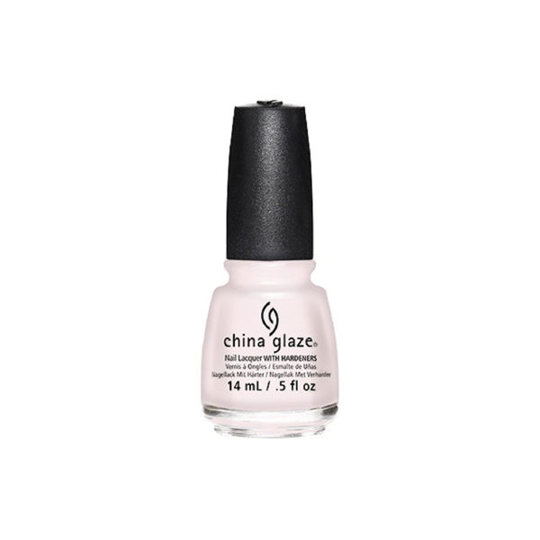 Imagen de Esmalte De Uñas China Glaze Lets Chalk About It Claro 14ml