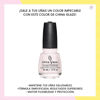 Imagen de Esmalte De Uñas China Glaze Lets Chalk About It Claro 14ml