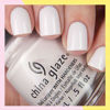 Imagen de Esmalte De Uñas China Glaze Lets Chalk About It Claro 14ml