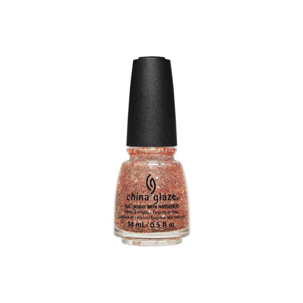 Imagen de Esmalte De Uñas China Glaze If Sparkles Glitter Brillo 14ml