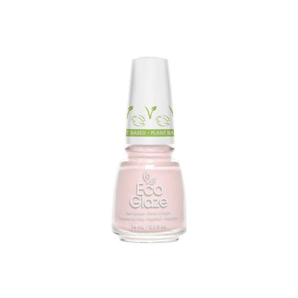 Imagen de Esmalte De Uñas China Glaze Eco Count Yr Blossoms Rosa 14ml