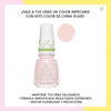 Imagen de Esmalte De Uñas China Glaze Eco Count Yr Blossoms Rosa 14ml