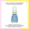 Imagen de Esmalte De Uña China Glaze Eco Bud Seriously Azul Crema 14ml