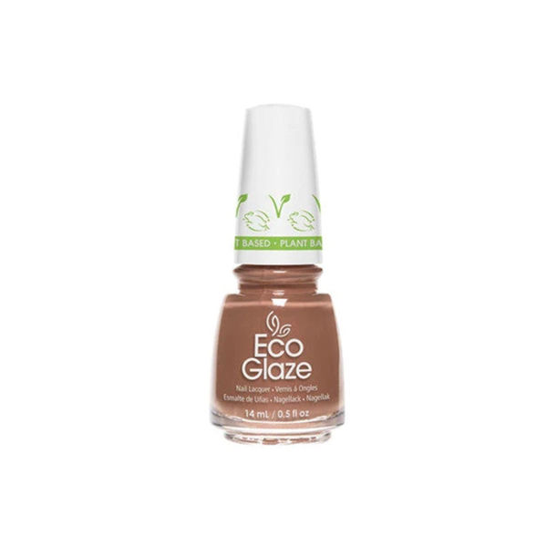 Imagen de Esmalte De Uñas China Glaze Eco Willow Be Marrón Rosado 14ml