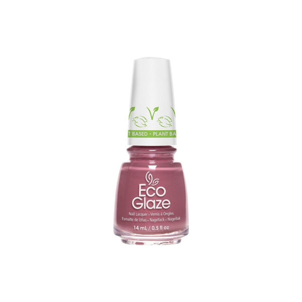 Imagen de Esmalte De Uñas China Glaze Eco Flogeous Violeta Floral 14ml