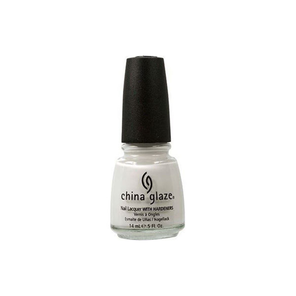 Imagen de Esmalte De Uñas China Glaze French White Blanco 14ml