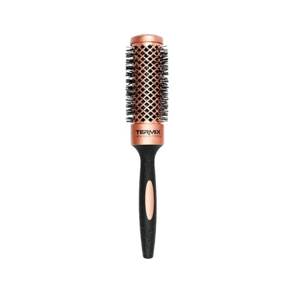 Imagen de Cepillo De Brushing Termix Evolution Rose Gold Termico 32mm