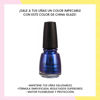 Imagen de Esmalte De Uñas China Glaze Azul Tempest Metalizado 14ml
