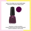Imagen de Esmalte De Uñas China Glaze Urban Night Violeta 14ml