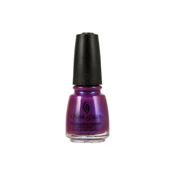 Imagen de Esmalte De Uñas China Glaze Reggae To Riches Violeta 14ml