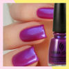 Imagen de Esmalte De Uñas China Glaze Reggae To Riches Violeta 14ml