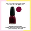 Imagen de Esmalte De Uñas China Glaze Seduce Me Rojo Magenta 14ml