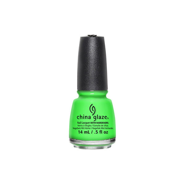 Imagen de Esmalte De Uñas China Glaze Pool Side Kiwi Verde 14ml