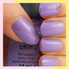 Imagen de Esmalte De Uñas China Glaze Tart Y For The Par Violeta 14ml